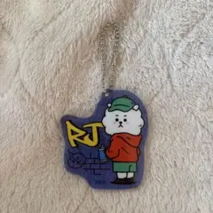 BT21 RJ アクリルキーホルダー