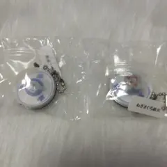 くら寿司　お寿司キーホルダー　熟成ふぐ　ねぎまぐろ鉄火のサムネイル