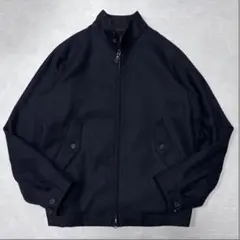 未使用24AW ブルックスブラザーズ ウールツイル ボマーJKT ネイビー G4のサムネイル