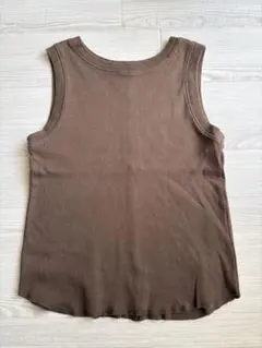 CANAL JEAN RCW タンクトップ 2カラーSETのサムネイル