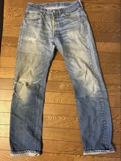 ラ*郎様 ビンテージ70’s Levi’s 66前期 501