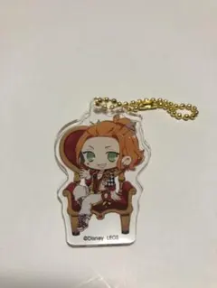 ツイステ　コラボカフェ　アクリルキーホルダー