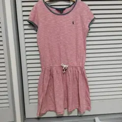 Polo Ralph Lauren 半袖ワンピース