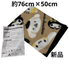 【新品未使用】サンリオキャラクターフリースブランケット