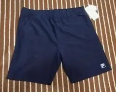 FILA ブラック ショートパンツ
