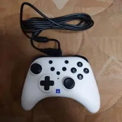 Switch2/PC用 ホリパッドTURBO ホワイト HORI