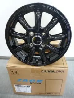 全国送料込☆アルジェノンフェニーチェRX6☆14×5J+45☆クロスビー