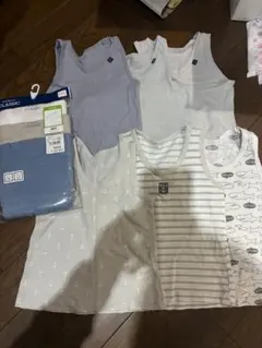 K*M様 タンクトップ 9枚セット 90cm