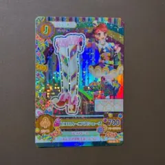 アイカツ ピエロカーニバルシューズ
