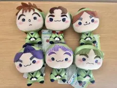 忍たま乱太郎 もちぴこ 第九弾 第十弾 全種セット コンプリート 三年生