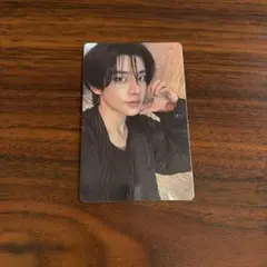 THE SIN:VANISH weverse global 特典 ジェイク