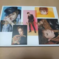 宝塚花組 明日海りおスペシャルポストカード5枚セット