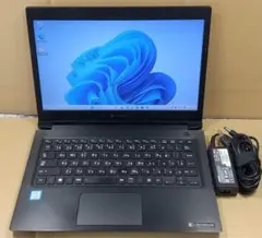 爆速SSD256GB】TOSHIBA Core i7メモリ8GB Win 11 - メルカリ