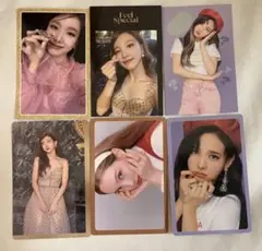 TWICE ナヨン　トレカまとめ売り