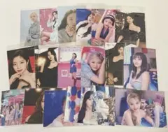 TWICE ランダムトレカ ジョンヨン 22枚セット - メルカリ