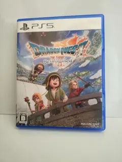 ドラゴンクエストVII 　リイマジンド