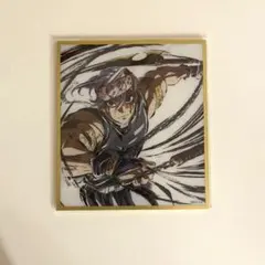 鬼滅の刃 WEBSHOP くじ アクリル色紙 宇髄天元