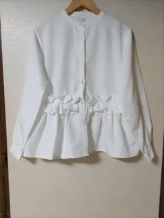【新品】長袖シャツ、ブラウス Lサイズ ZOZOTOWNのサムネイル
