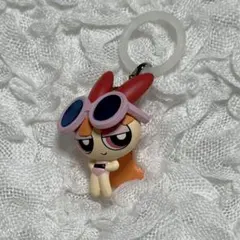 パワーパフガールズ めじるしアクセサリー ブロッサム