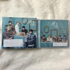 M!LK M!X アルバム　通常盤　初回B