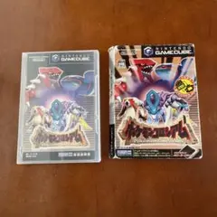ポケモンコロシアム ゲームキューブ　メモリーカード付