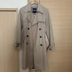 BUONA GIORNATA トレンチコート ベージュ Lのサムネイル