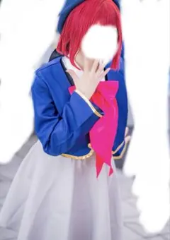 霧矢あおい コスプレ フルセット ウィッグおまけ付き - メルカリ