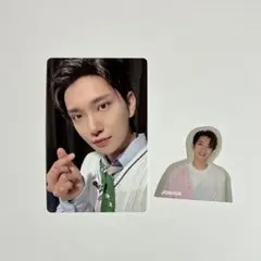 ジョシュア ケレン carat land 2023 ペンミ トレカ ステッカー