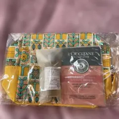 ロクシタン アーモンド　バスタイムキット