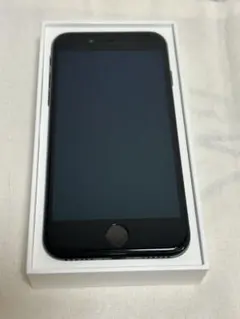 Apple iPhone SE 第2世代ブラック 本体