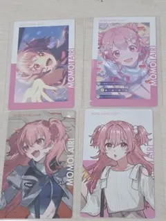 プロセカ 桃井愛莉 epicカード まとめセット×4 バラ売り❌