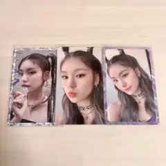 ITZY - ITZY イェジ　公式トレカ　ICY サノク　① IT'z ICY/Gallery | ITZY Wiki | Fandom