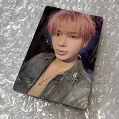 TXT テヒョン　トレカ　weverse album TEMPTATION