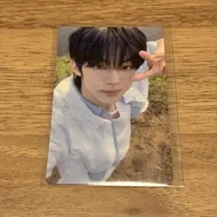 TWS はじめまして ドフン　DOHOON タワレコ　ラキドロ