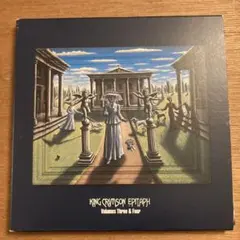続・エピタフ　2CD 解説付　King Crimson キング・クリムゾン