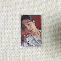 SEVENTEEN ミンギュ シーグリ トレカ