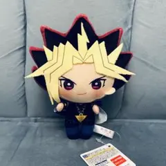 【即日/匿名】遊戯王 みにコレ！ ぬいぐるみマスコット 闇遊戯