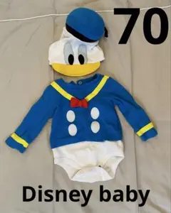 ドナルド コスチューム baby♡ 楽天市場】ディズニー コスチューム ベビー（キャラクター