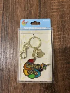 東京ディズニーランド　キーチェーン