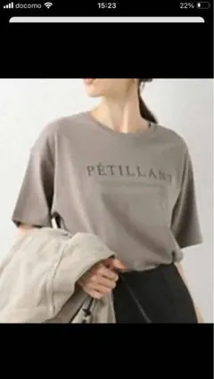 IENA★2020AW★ Tシャツのサムネイル