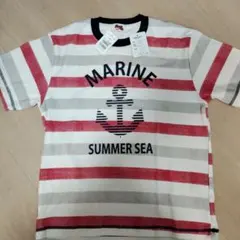 新品未使用　男女兼用　tシャツ　150cm