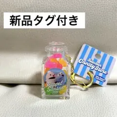 パペットスンスン Candy Store ゼリービーンズキーホルダー