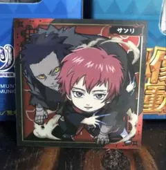 NARUTO-ナルト- 疾風伝 忍界シールウエハース にふぉるめーしょん