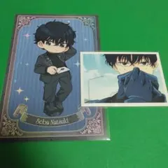 サカモトデイズ　勢羽夏生　ポストカード　場面写カード