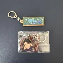 楽天イーグルス　岸孝之　ハートキーホルダー