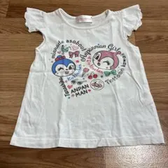 ANPANMAN Girl 半袖 トップス ベビー服