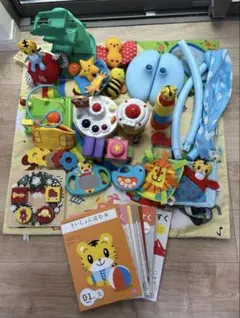 こどもちゃれんじbaby　2020年度　エデュトイまとめ売り