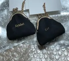 BE:FIRST シークレットコインケース　リュウヘイ　レオ