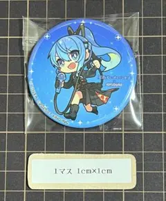 星街すいせい ランダム REBOOT コレクションズ ミニキャラ缶バッジ（赤