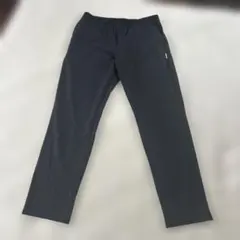 ティゴラ　 ロングパンツ ブラック　タグなし新品未使用　タグなしのサムネイル
